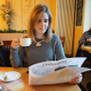 Meet your Posher, Rae